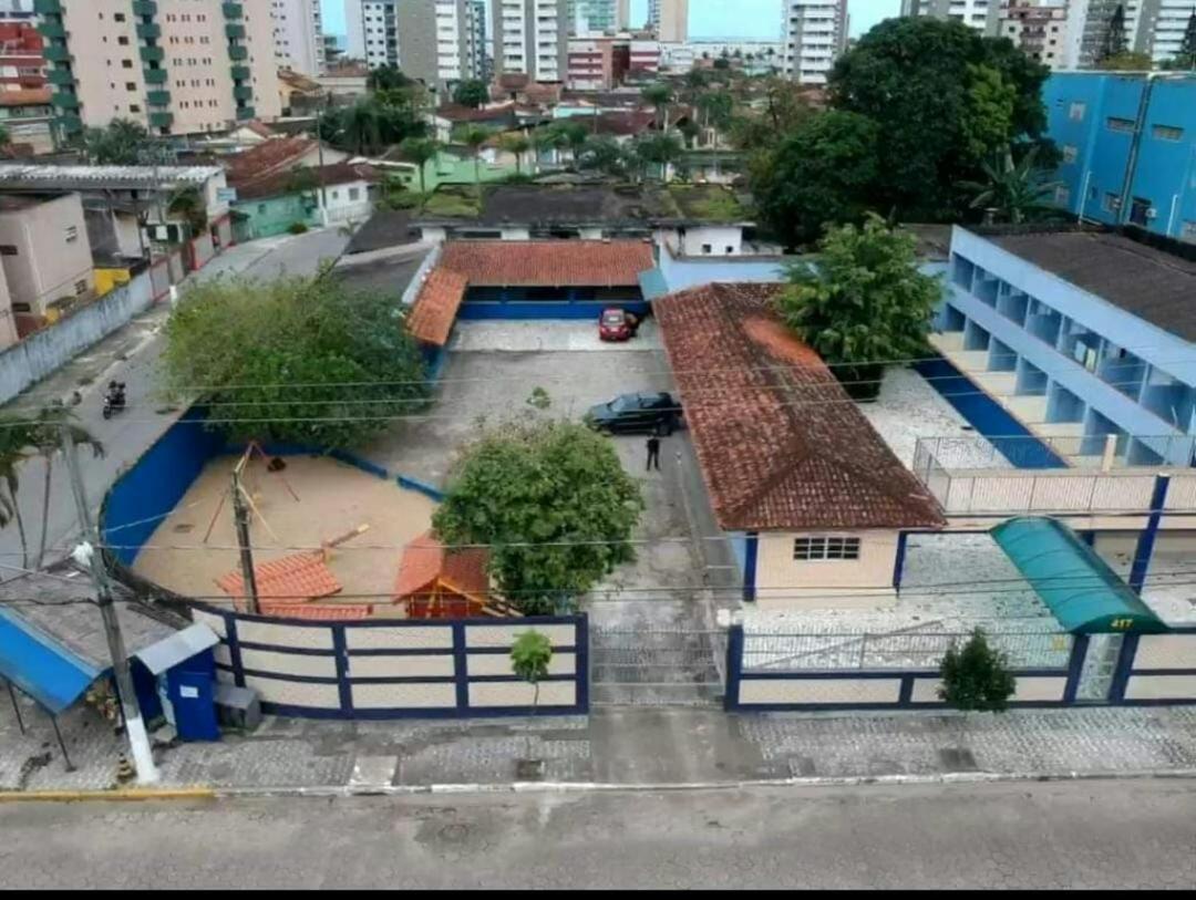 Hotel Colonia de Férias Derivados de Petróleo. Praia Grande  Exterior foto